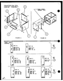 Counterflow coil cabinet assembly (ccu16/p1101901c) (ccu20/p1101902c) (ccu24/p1101903c)