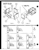 Counterflow coil cabinet assembly (ccc16/p1101901c) (ccc20/p1101902c) (ccc24/p1101903c)