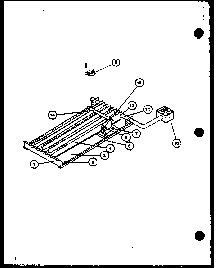 BURNER ASSEMBLY