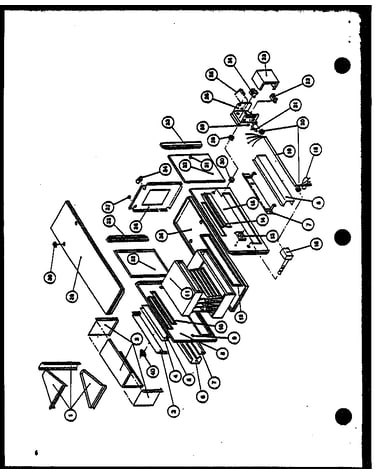 Cabinet assembly