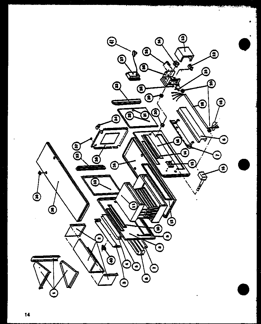 (GSE100DN4/P1107607F) (GSE100DN5C/P1107608F) (GSE100DN5X/P1107612) (GSE120DN5/P1107609F)