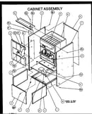 Cabinet assembly