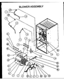 Blower assembly