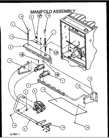Manifold assembly