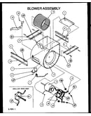 Blower assembly