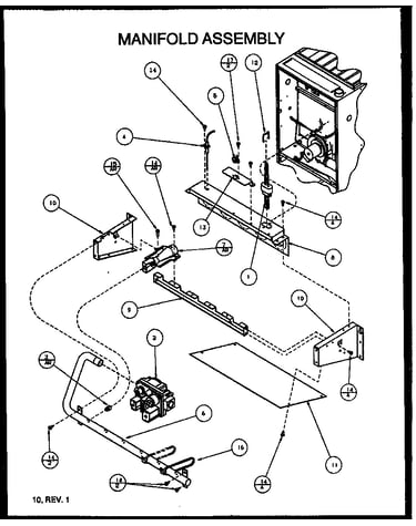 Manifold assembly