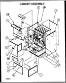 Cabinet assembly