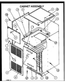Cabinet assembly