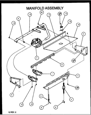 Manifold assembly