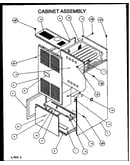 Cabinet assembly