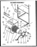 Blower assembly