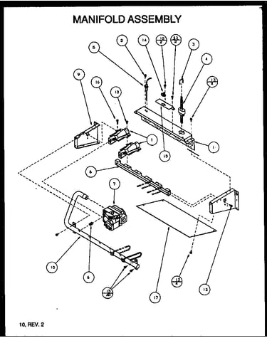 Manifold assembly