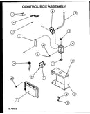 Control box assembly