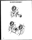 Blower assembly
