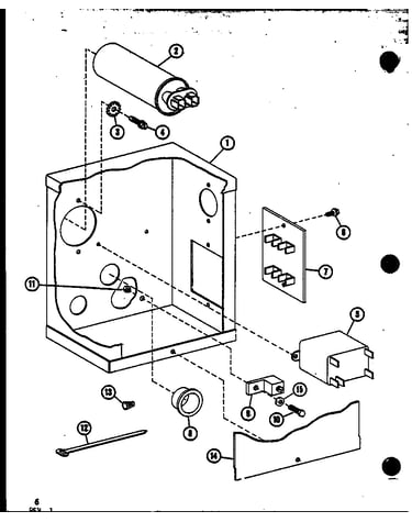 Control box