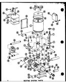 Heating system parts