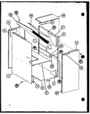 Cabinet assembly