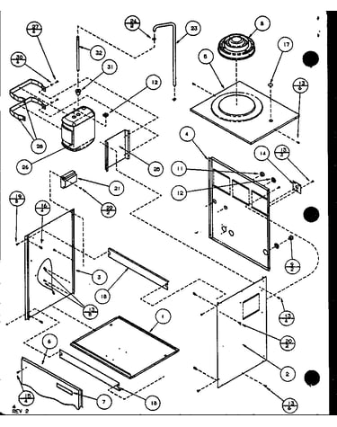 Cabinet assembly