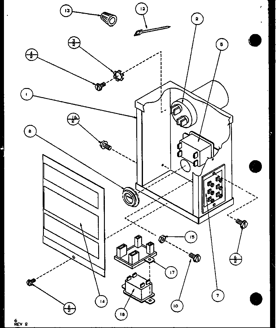 Control box