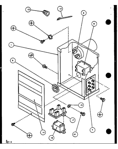 Control box