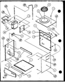 Cabinet assembly