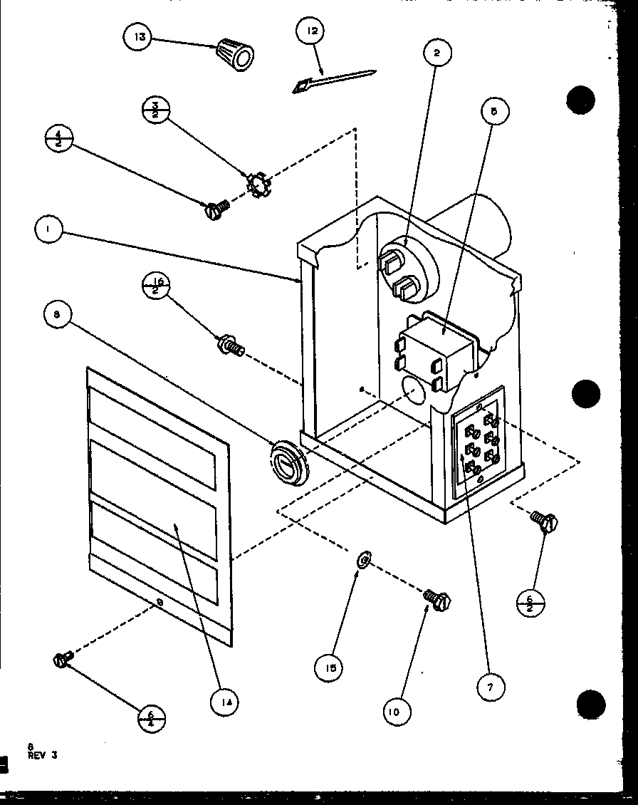 Control box