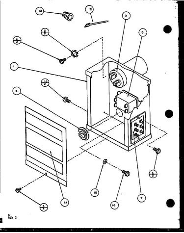 Control box