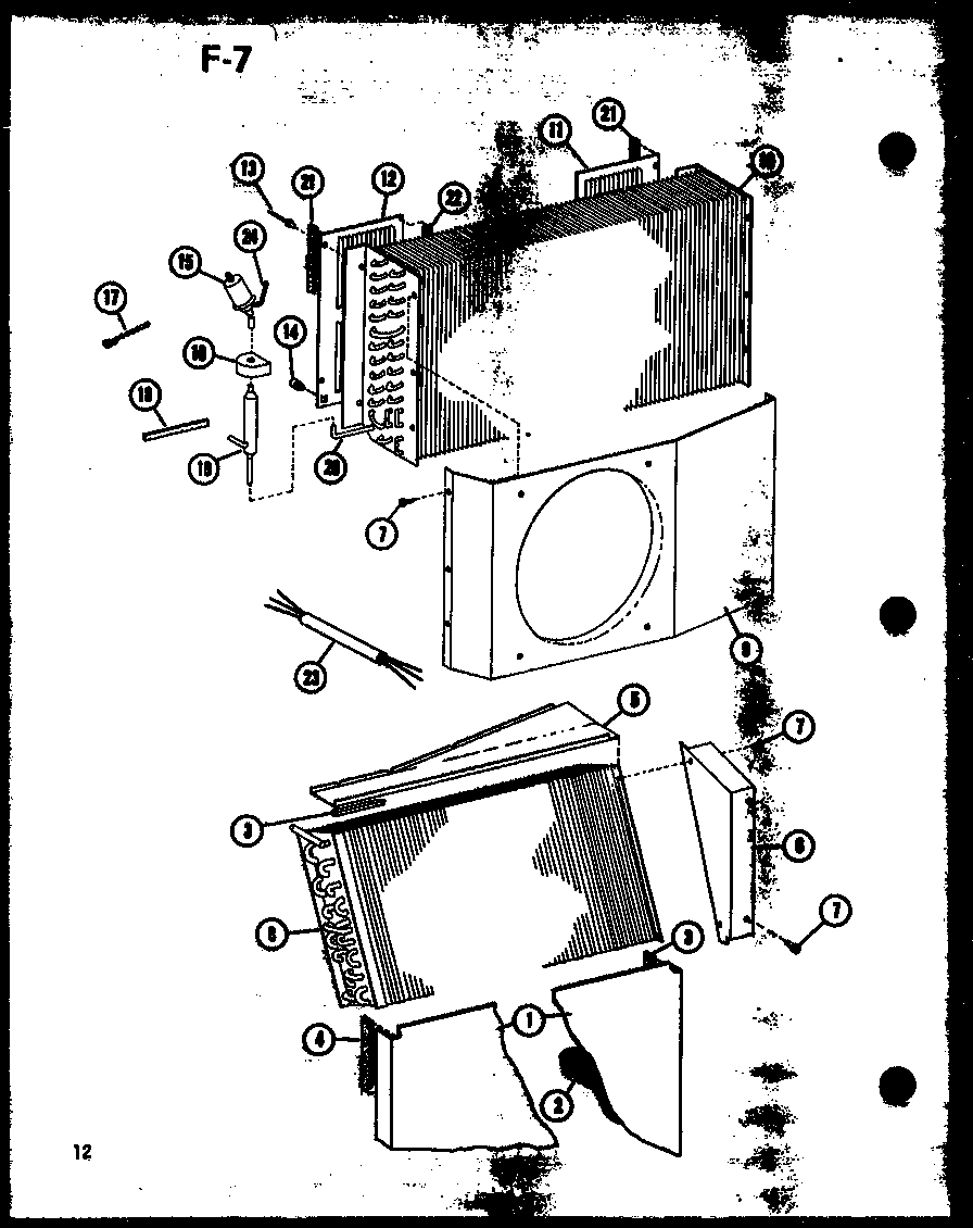 CONDENSING UNIT