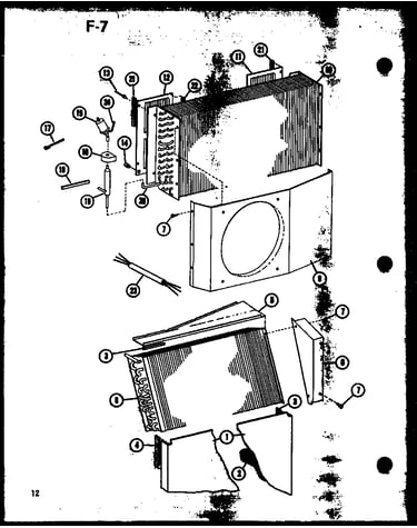 Condensing unit