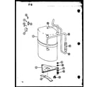 Amana 912-3T/P67858-30R compressor diagram