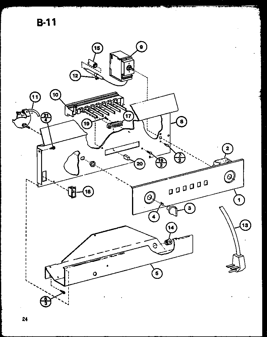 (ptc12-300a/p69002-3r) (ptc12-400a/p69002-8r) (ptc12-500a/p69002-11r)