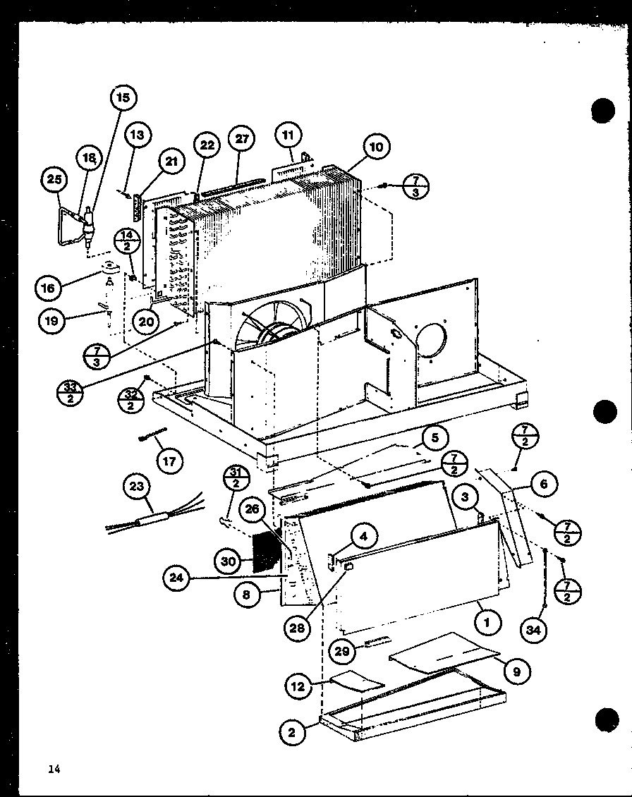 (PTH09-300A/P69003-1R) (PTH09-400A/P69003-7R) (PTH09-300B/P69003-28R)