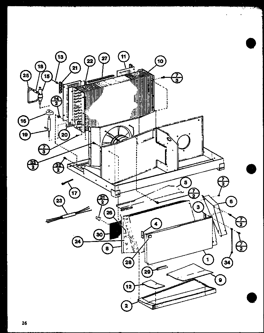 (pth12-300a/p69003-3r) (pth12-400a/p69003-8r) (pth12-500a/p69003-11r)