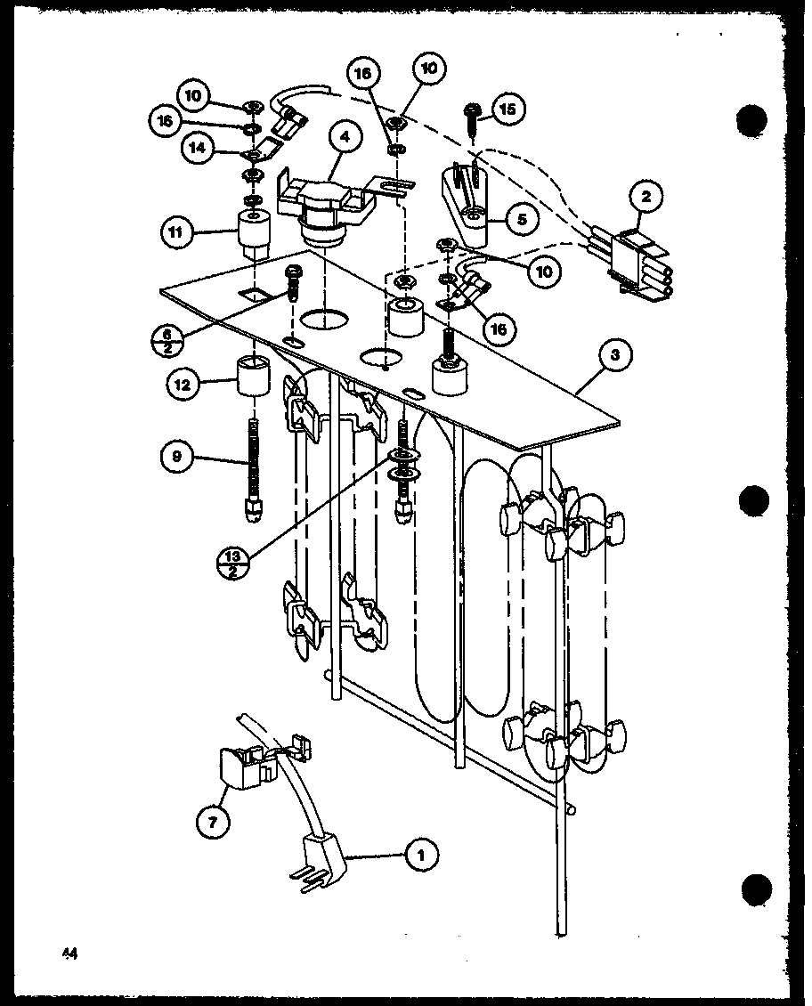 (230V.-3.5KW) (265V.-3.5KW) (265V.-4.0KM) (230V.-5.0KM) (265V.-5.0KW) (265V.-2.5KW) (265V.-3.0KW)