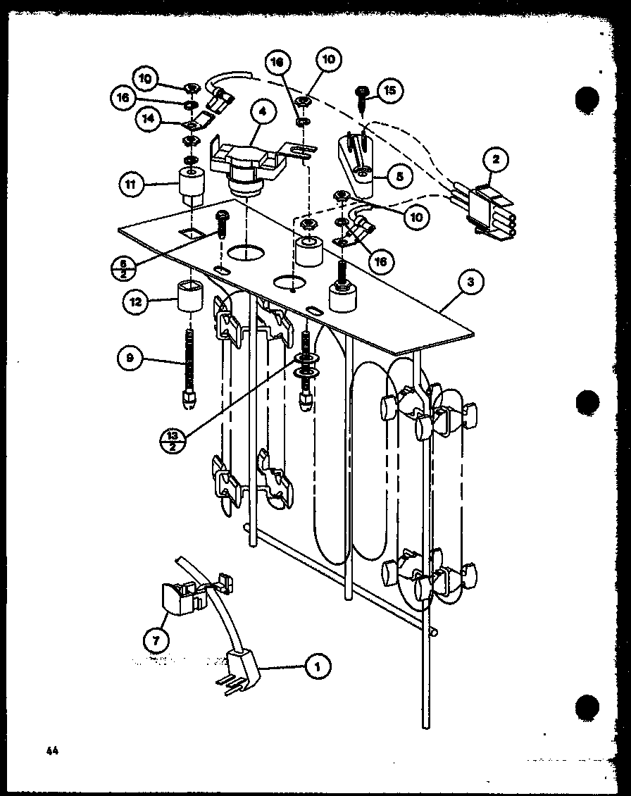 (230v.-3.5kw) (265v.-3.5kw) (265v.-4.0kw) (230v.-5.0kw) (265v.-5.0kw) (265v.-2.5kw)