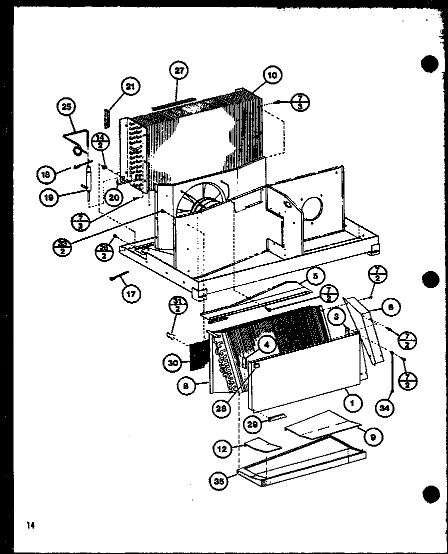 (PTC09300D/P6999501R) (PTC09400D/P699510R) (PTC09300DC/P9911118R) (PTC09400DC/P9911121R) (PTC09330DD/P699543R)