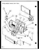 Miscellaneous chassis assy parts