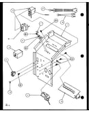 Top control panel