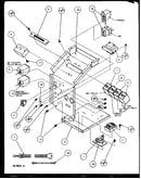 Bottom control panel