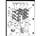 Amana BHK01A/P1101601C electric heater kits (bhk)/u.s.a (bhk01a/p1101601c) (bhk02a/p1101602c) (bhk03a/p1101603c) (bhk04a/p1101604c) (bhk05a/p1101605c) (bhk06a/p1101606c) diagram