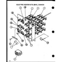 Amana EMHK01/P6454101C electric heater kits (bhk)/canada (bhk01c/p1101701c) (bhk02c/p1101702c) (bhk03c/p1101703c) (bhk04c/p1101704c) (bhk05c/p1101705c) (bhk06c/p1101706c) diagram