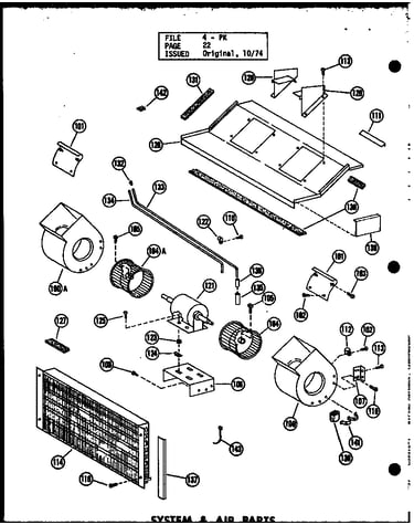 System & air parts (pk3.5-1k/p55197-1c) (pk3.5-1k/p55197-7c) (pk4-1j/p55197-2c) (pk4-1j/p55197-8c) (pk4-3j/p55197-3c) (pk4-3j/p55197-9c) (pk5-1j/p55197-4c) (pk5-1j/p55197-10c) (pk5-3j/p55197-5c) (pk5-3j/p55197-11c) (pke5-3k/p55197-22c)