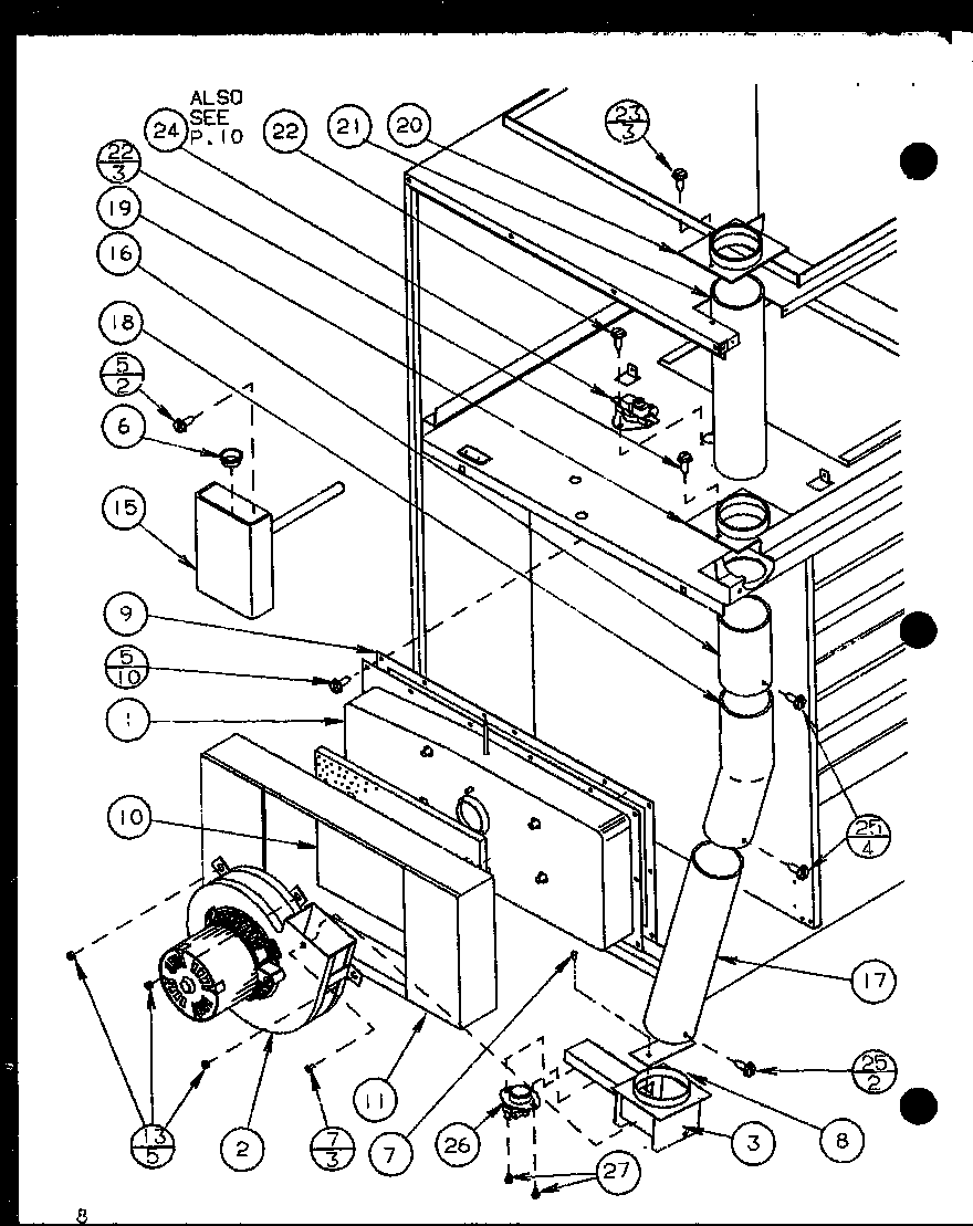 (GCI045C25B/P1106601F) (GCI070C30B/P1106602F) (GCI070C40B/P1106603F) (GCI090C30B/P1106604F) (GCI090C50B/P1106605F)