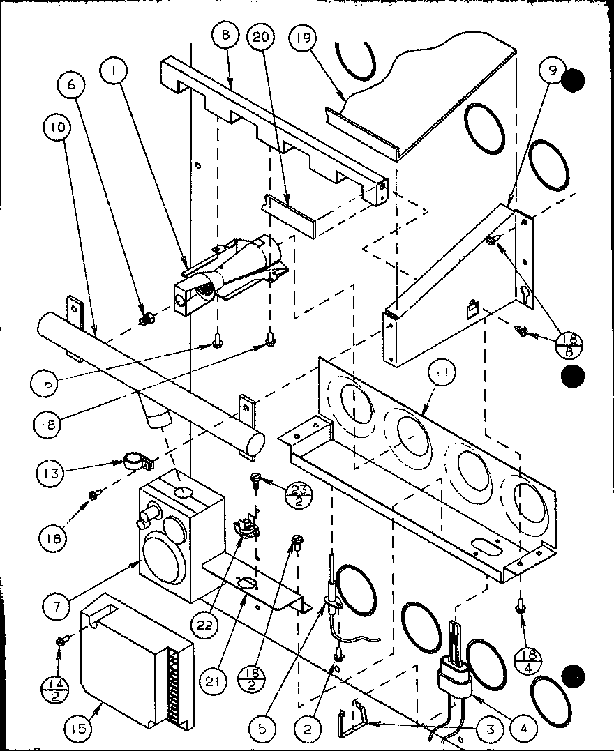 (GCI045C25B/P1106601F) (GCI070C30B/P1106602F) (GCI070C40B/P1106603F) (GCI090C30B/P1106604F) (GCI090C50B/P1106605F)