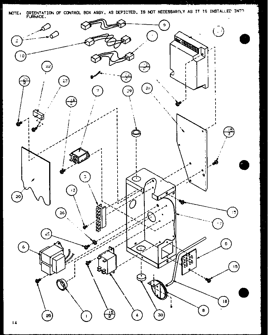 (GCI045C25B/P1106601F) (GCI070C30B/P1106602F) (GCI070C40B/P1106603F) (GCI090C30B/P1106604F) (GCI090C50B/P1106605F)