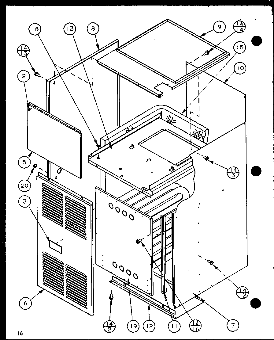 (GCI115C35B/P1106606F) (GCI115C50B/P1106607F) (GCI140C35B/P1106608F)