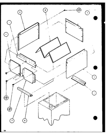 (cfc16/p9926101f) (cfc20/p9926102f) (cfc24/p9926103f) (cfc20d/p9926104f)