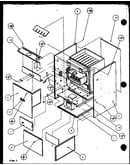 Cabinet assembly