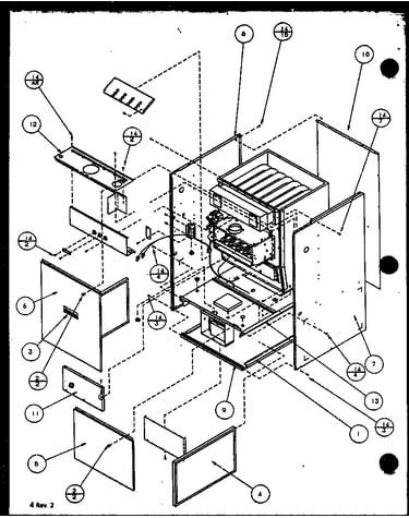 Cabinet assembly