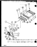 Recuperator coil assembly